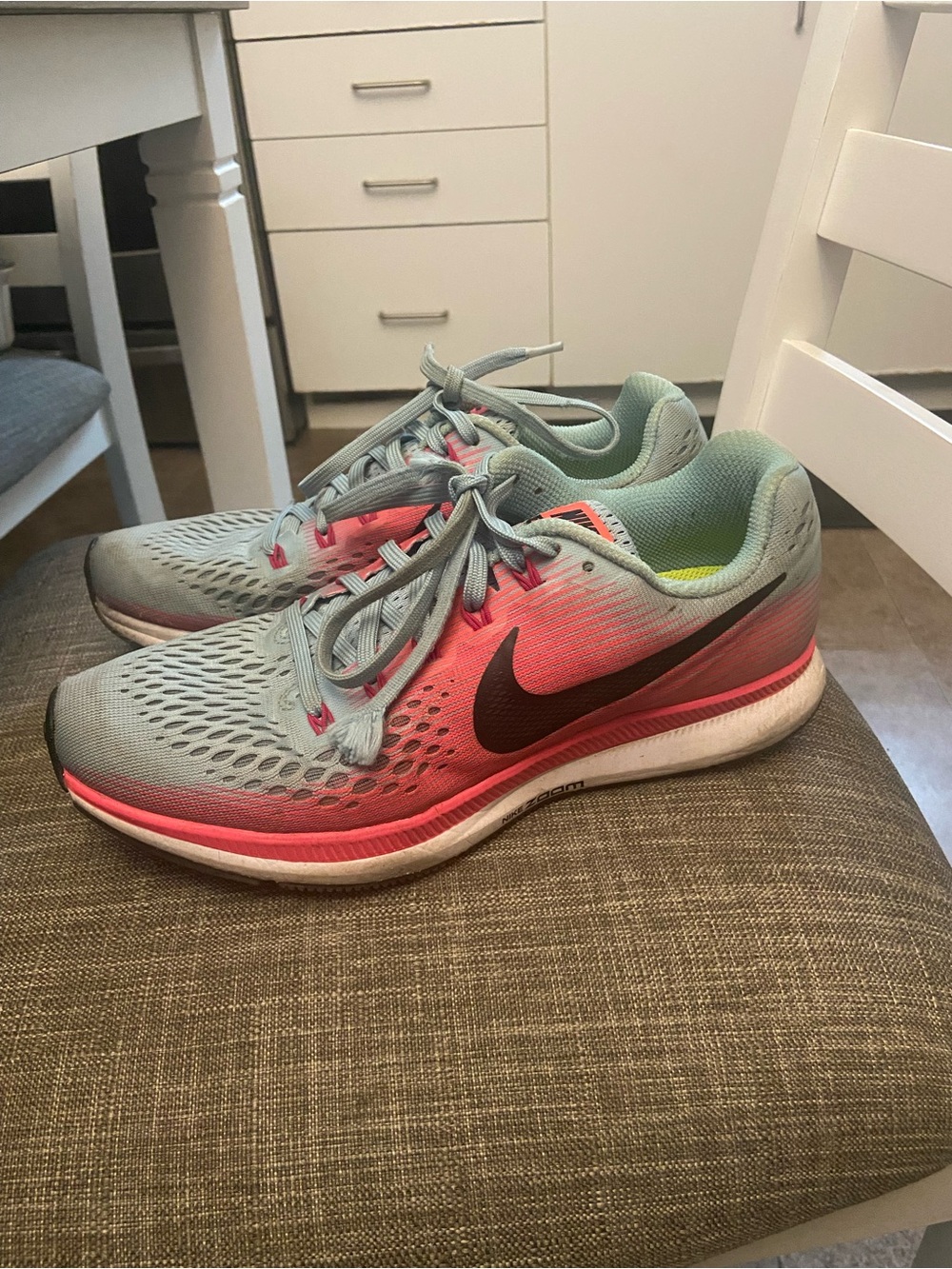 Nike Women’s Zoom Pegasus 34 Running Shoe